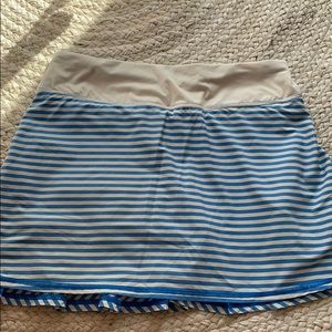lululemon skirt
